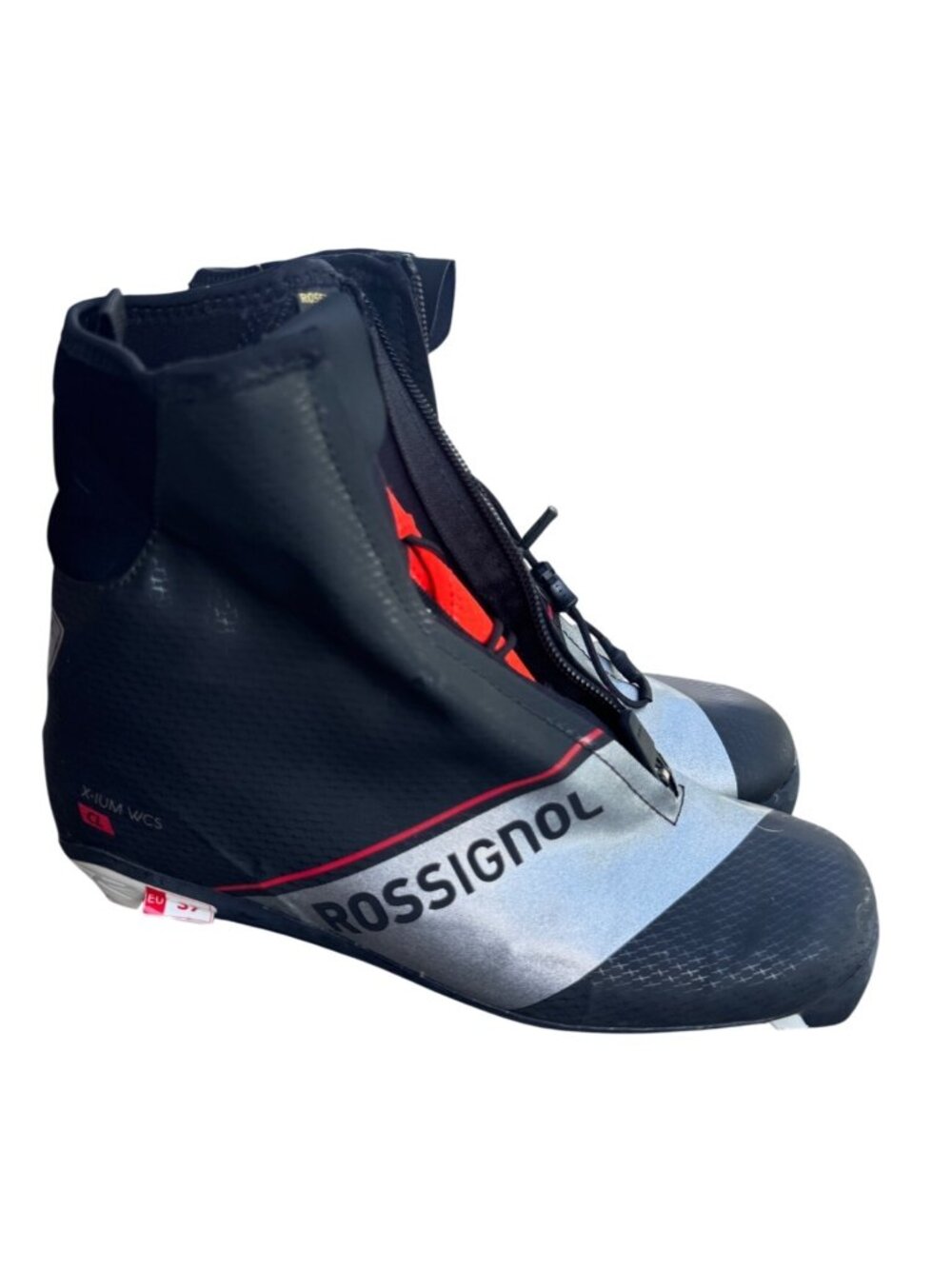 Rossignol X-IUM WCS CL Cross Country Ski Boots EU 37 US Women's 6.5 -7 NNN